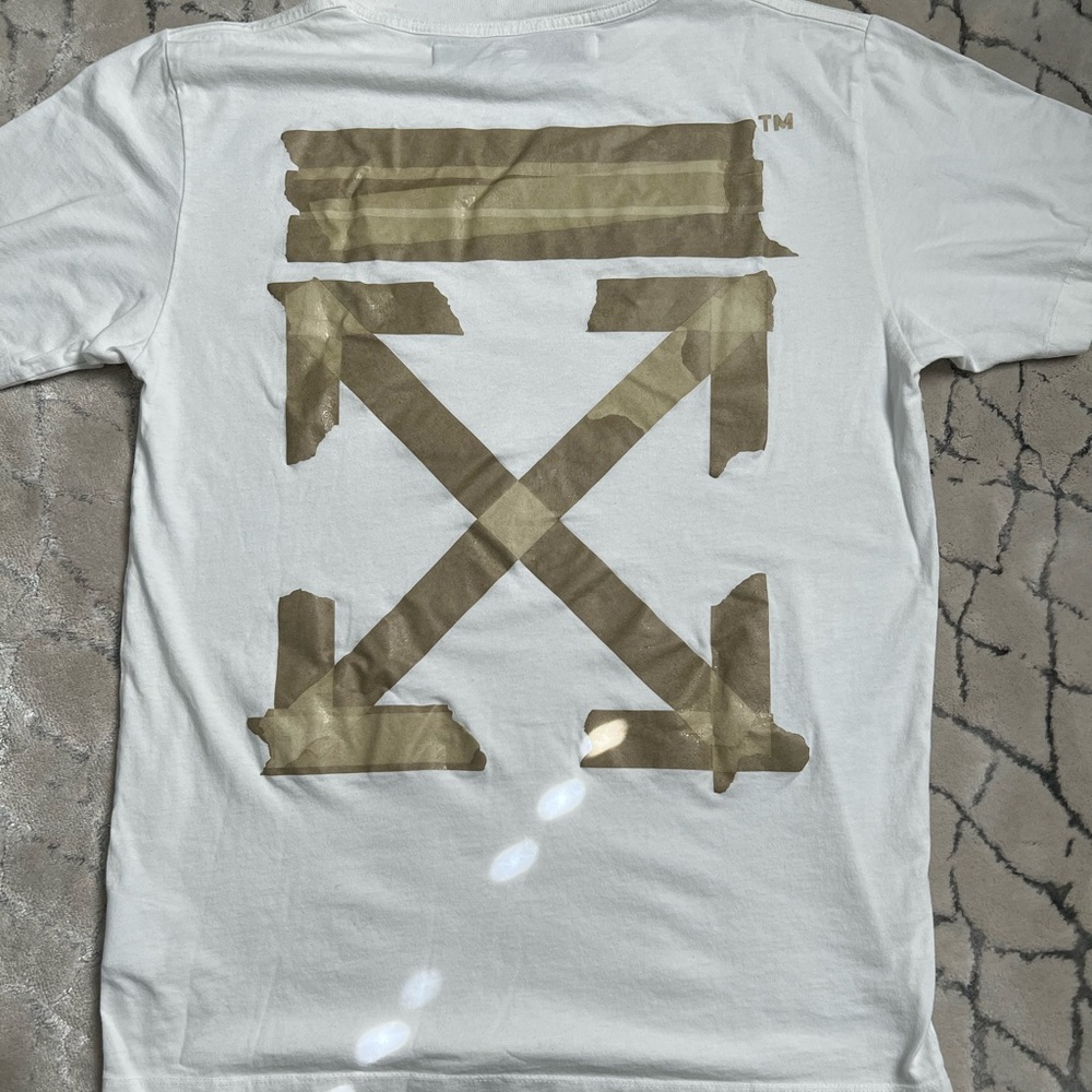 Off-White SS Tshirt